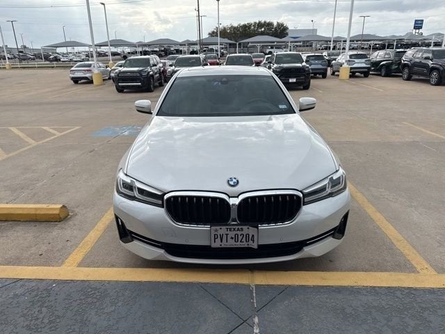 2022 BMW 5 Series 540i