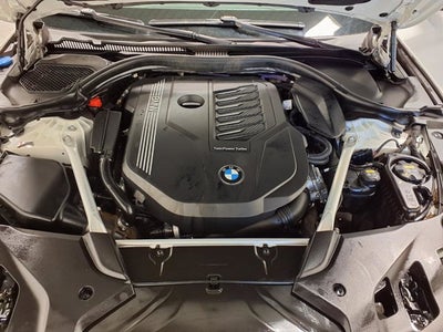 2022 BMW 5 Series 540i