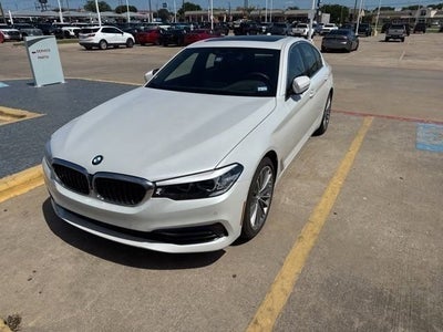 2020 BMW 5 Series 530i