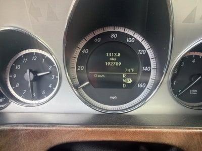 2010 Mercedes-Benz E-Class E 350