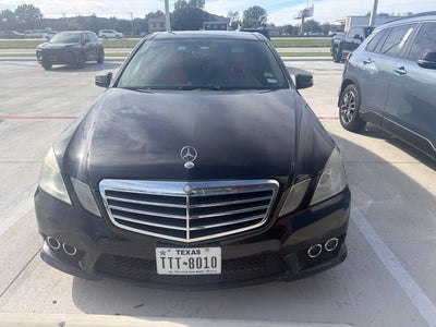 2010 Mercedes-Benz E-Class E 350