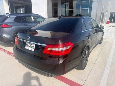 2010 Mercedes-Benz E-Class E 350