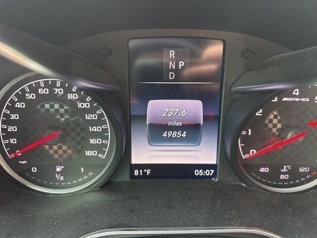 2017 Mercedes-Benz C-Class C 43 AMG®