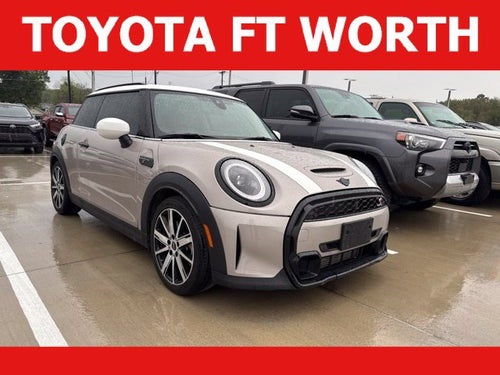 2023 MINI Hardtop 2 Door Base