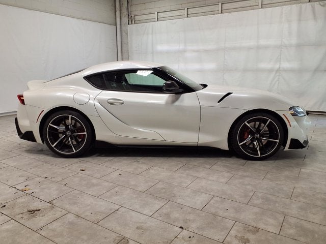 2021 Toyota GR Supra 3.0