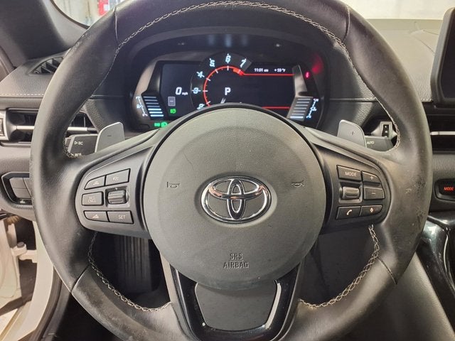 2021 Toyota GR Supra 3.0