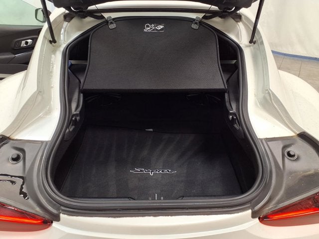 2021 Toyota GR Supra 3.0