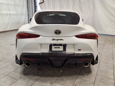 2021 Toyota GR Supra 3.0