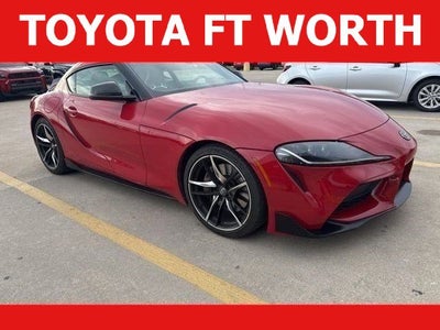 2022 Toyota GR Supra 3.0