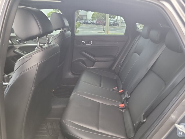 2023 Acura Integra with A-Spec Package