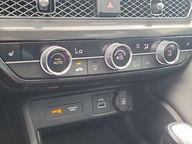 2023 Acura Integra with A-Spec Package