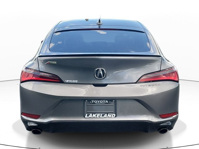 2023 Acura Integra with A-Spec Package