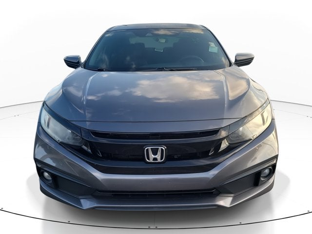 2020 Honda Civic Sedan Sport