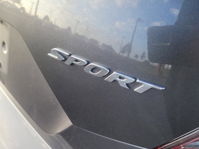 2020 Honda Civic Sedan Sport
