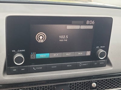 2022 Honda Civic LX