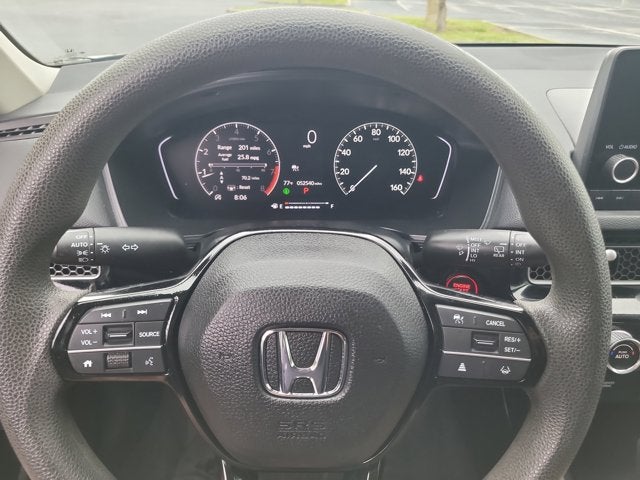 2022 Honda Civic LX