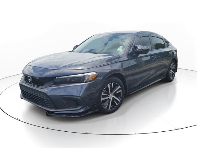 2023 Honda Civic Hatchback LX