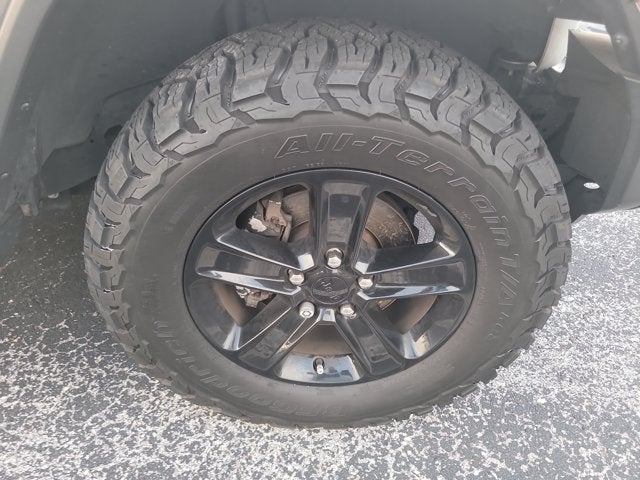 2020 Jeep Wrangler Sport Altitude