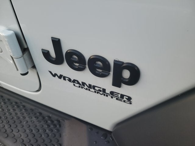 2020 Jeep Wrangler Sport Altitude