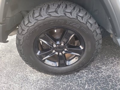 2020 Jeep Wrangler Sport Altitude