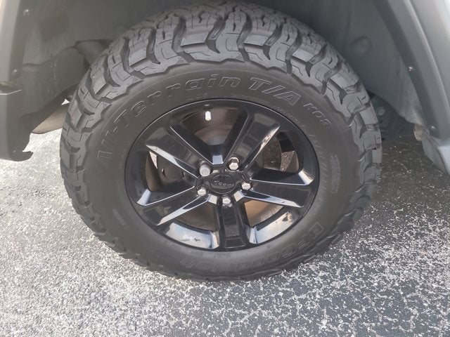 2020 Jeep Wrangler Sport Altitude