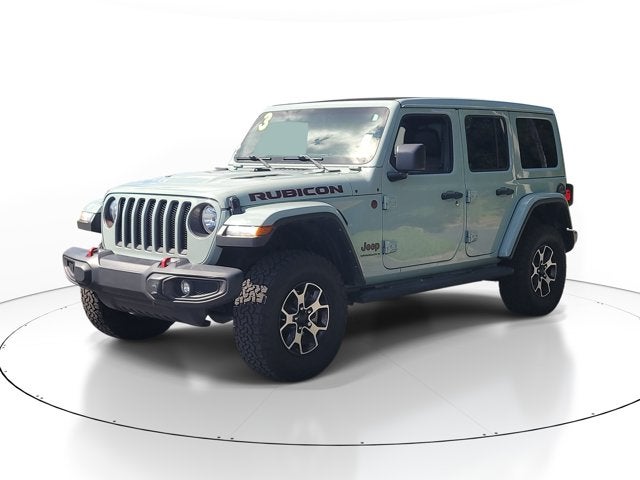 2023 Jeep Wrangler Rubicon