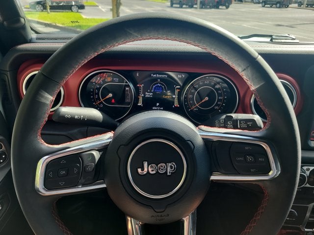2023 Jeep Wrangler Rubicon