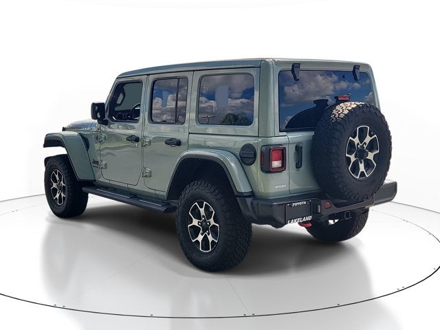 2023 Jeep Wrangler Rubicon