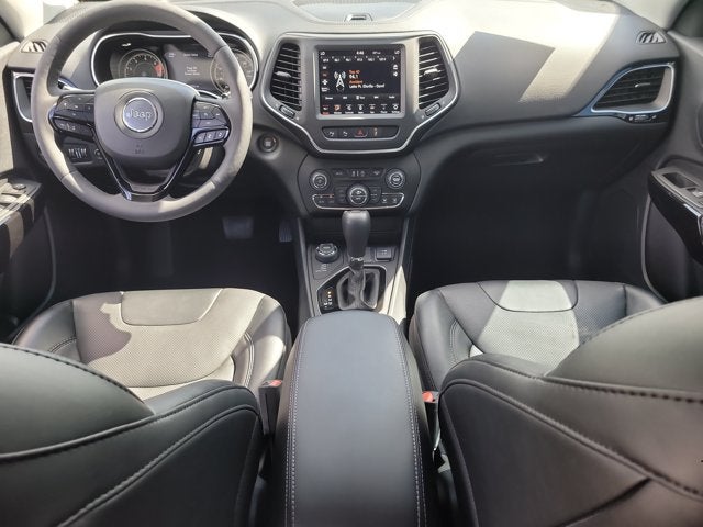 2023 Jeep Cherokee Altitude Lux
