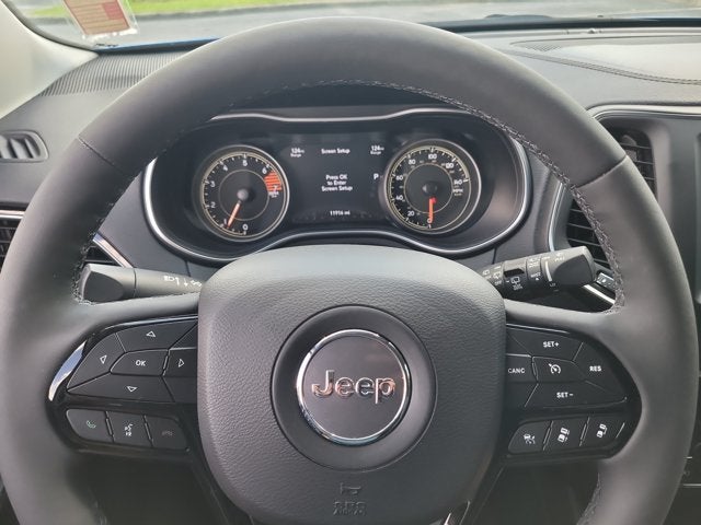 2023 Jeep Cherokee Altitude Lux