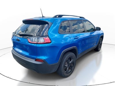 2023 Jeep Cherokee Altitude Lux