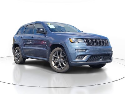 2020 Jeep Grand Cherokee Limited X