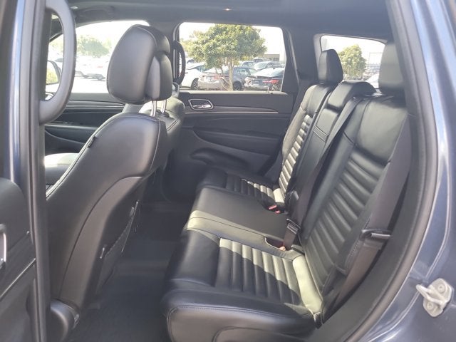 2020 Jeep Grand Cherokee Limited X