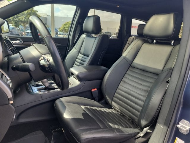 2020 Jeep Grand Cherokee Limited X