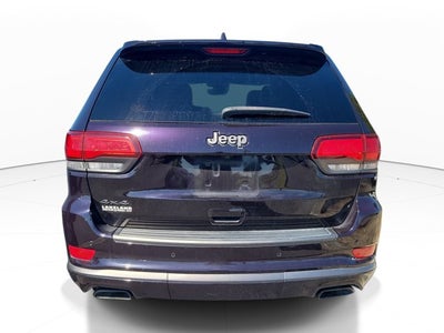 2020 Jeep Grand Cherokee High Altitude