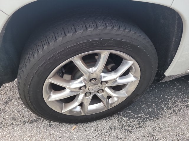 2014 Jeep Grand Cherokee Summit