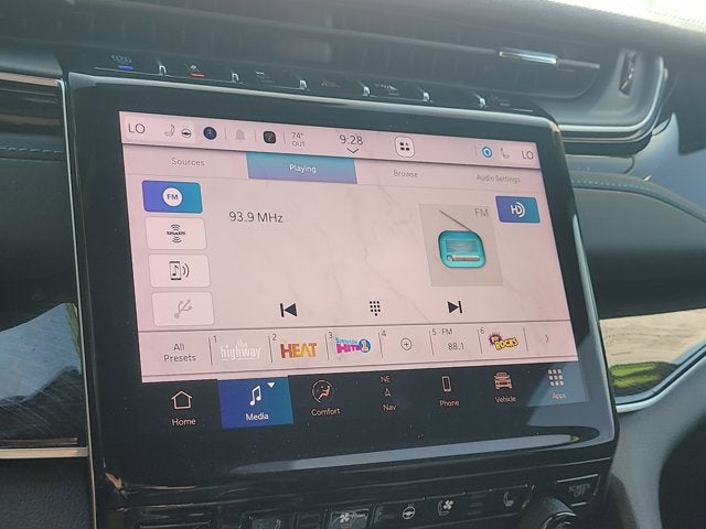 2024 Jeep Grand Cherokee Trailhawk