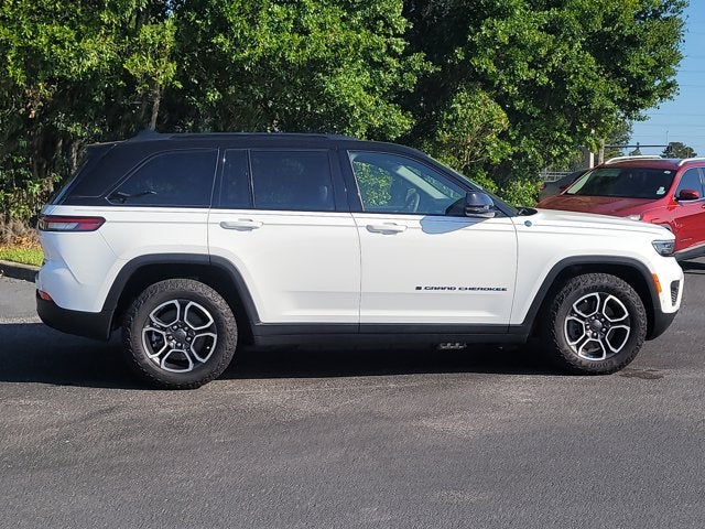2024 Jeep Grand Cherokee Trailhawk
