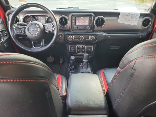 2020 Jeep Gladiator Sport S