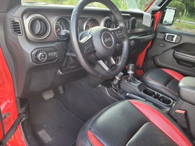 2020 Jeep Gladiator Sport S