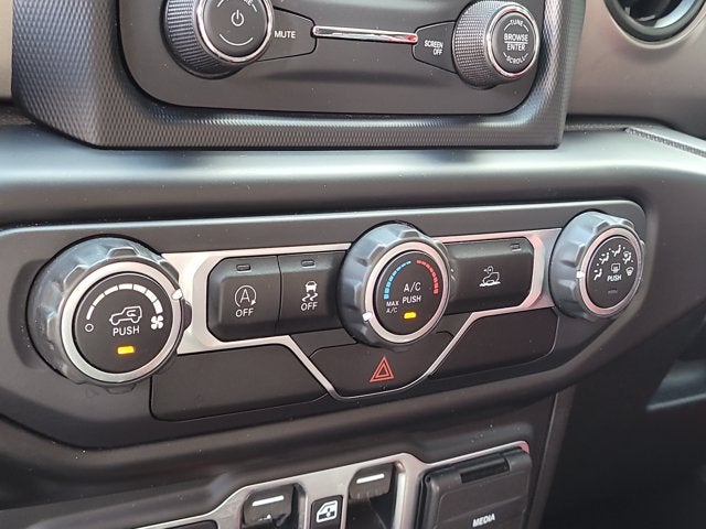 2020 Jeep Gladiator Sport S