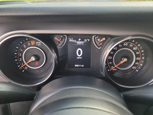 2020 Jeep Gladiator Sport S