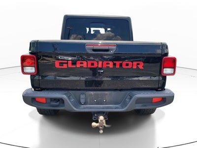 2022 Jeep Gladiator Altitude