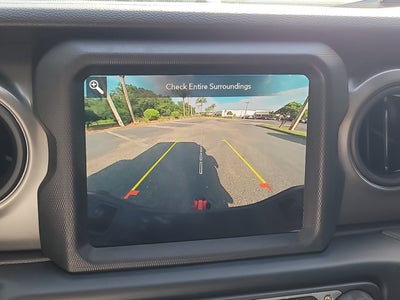 2023 Jeep Gladiator Sport S