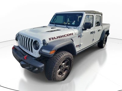 2022 Jeep Gladiator Rubicon