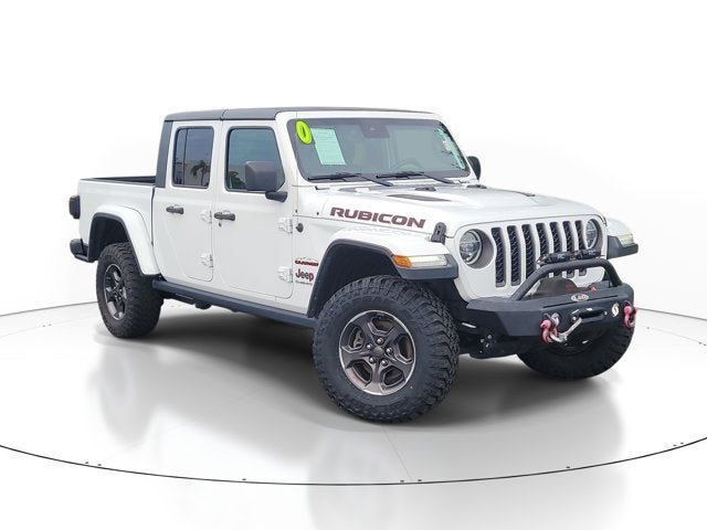 2020 Jeep Gladiator Rubicon