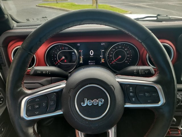 2020 Jeep Gladiator Rubicon