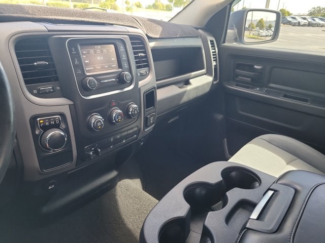 2022 RAM 1500 Tradesman