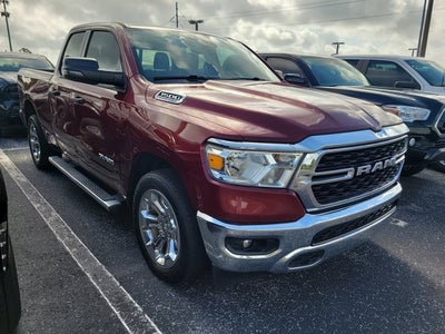 2023 RAM 1500 Big Horn