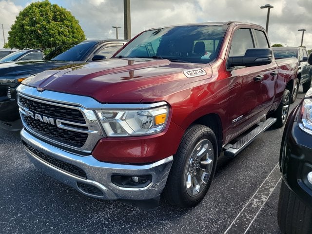 2023 RAM 1500 Big Horn
